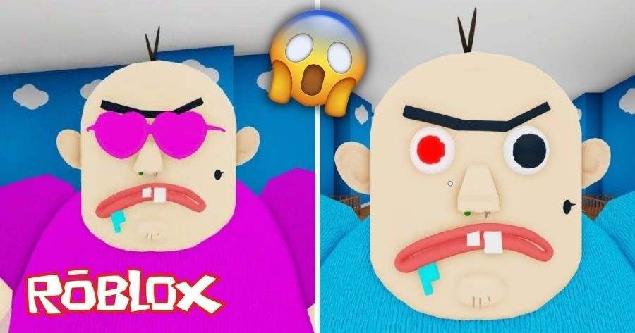 Would You Escape Baby Toby's Daycare In Roblox Obby?