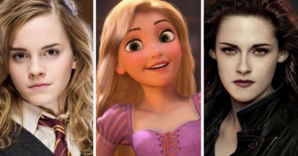 Everyone Is 33% Harry Potter, 33% Twilight, And 33% Disney — Who Are You? 
