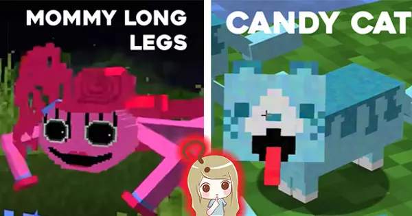 Which Chapter 3 Character Would Adopt You In Minecraft Poppy Playtime?
